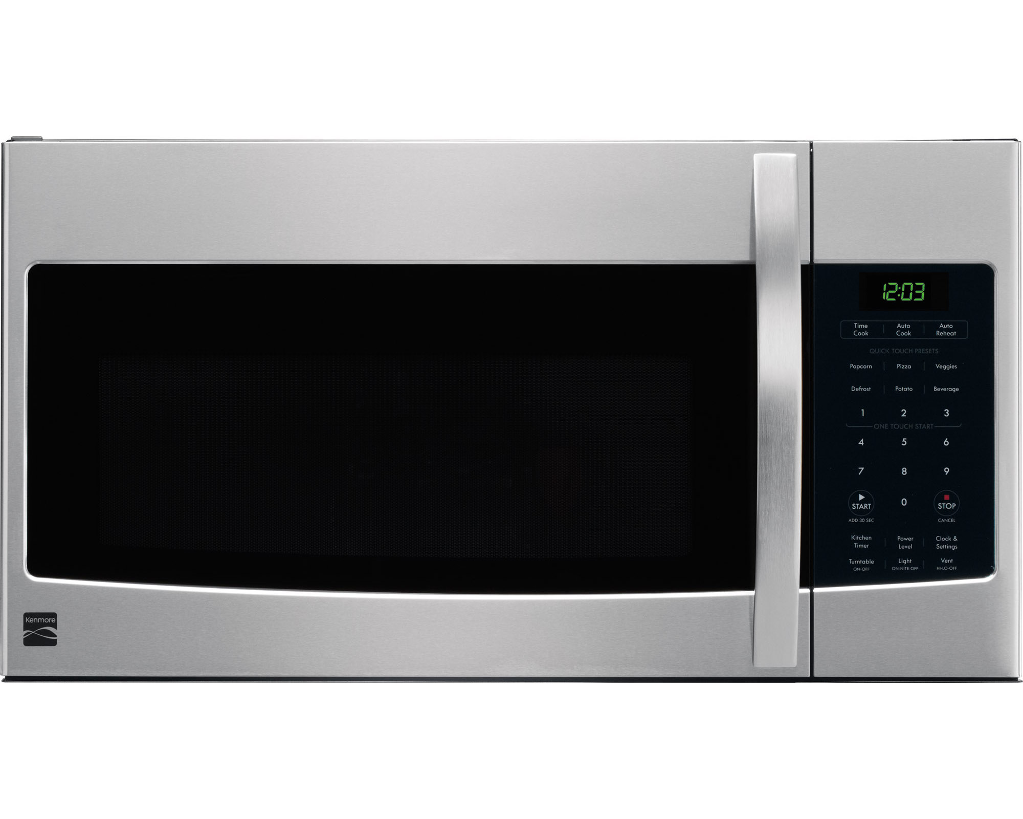 Kenmore 79080323310 Microwave