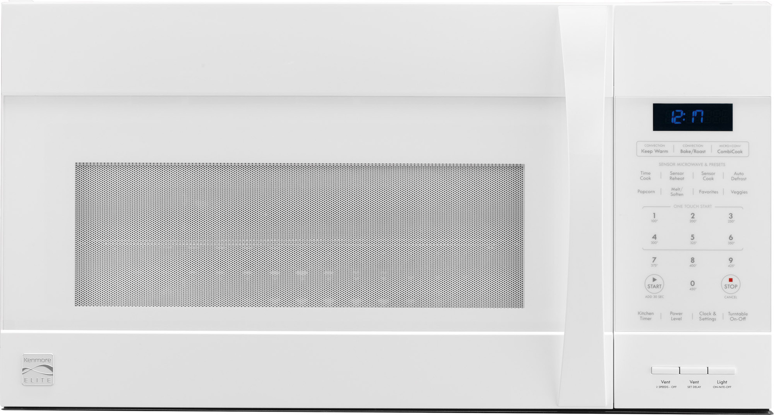 Kenmore Elite 79080362310 Microwave