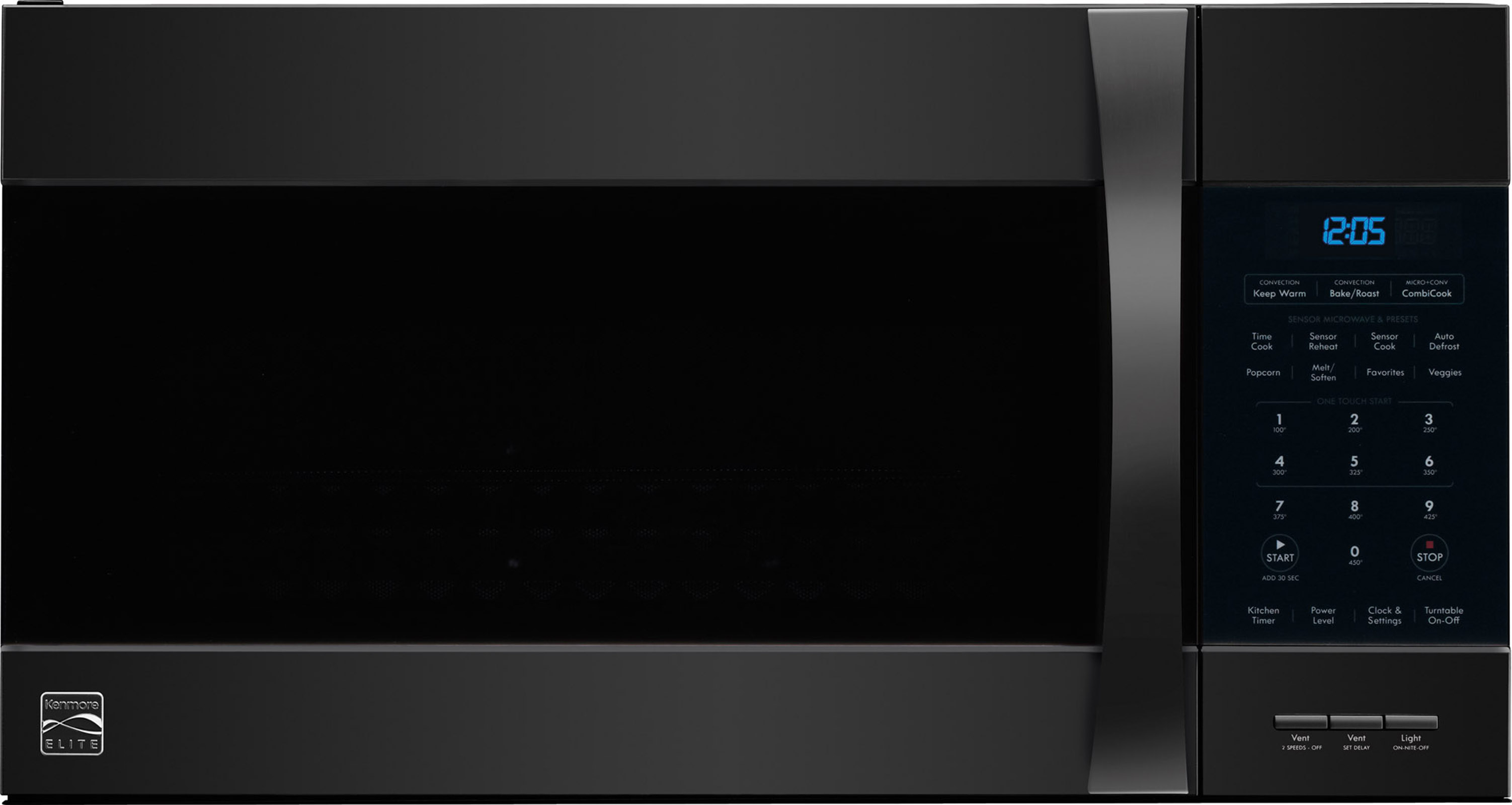 Kenmore Elite 79080369310 Microwave