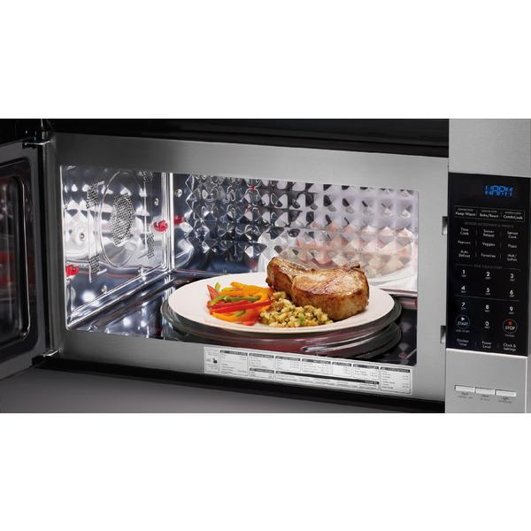 Kenmore Elite 80373 1.8 cu. ft. OvertheRange Convection Microwave