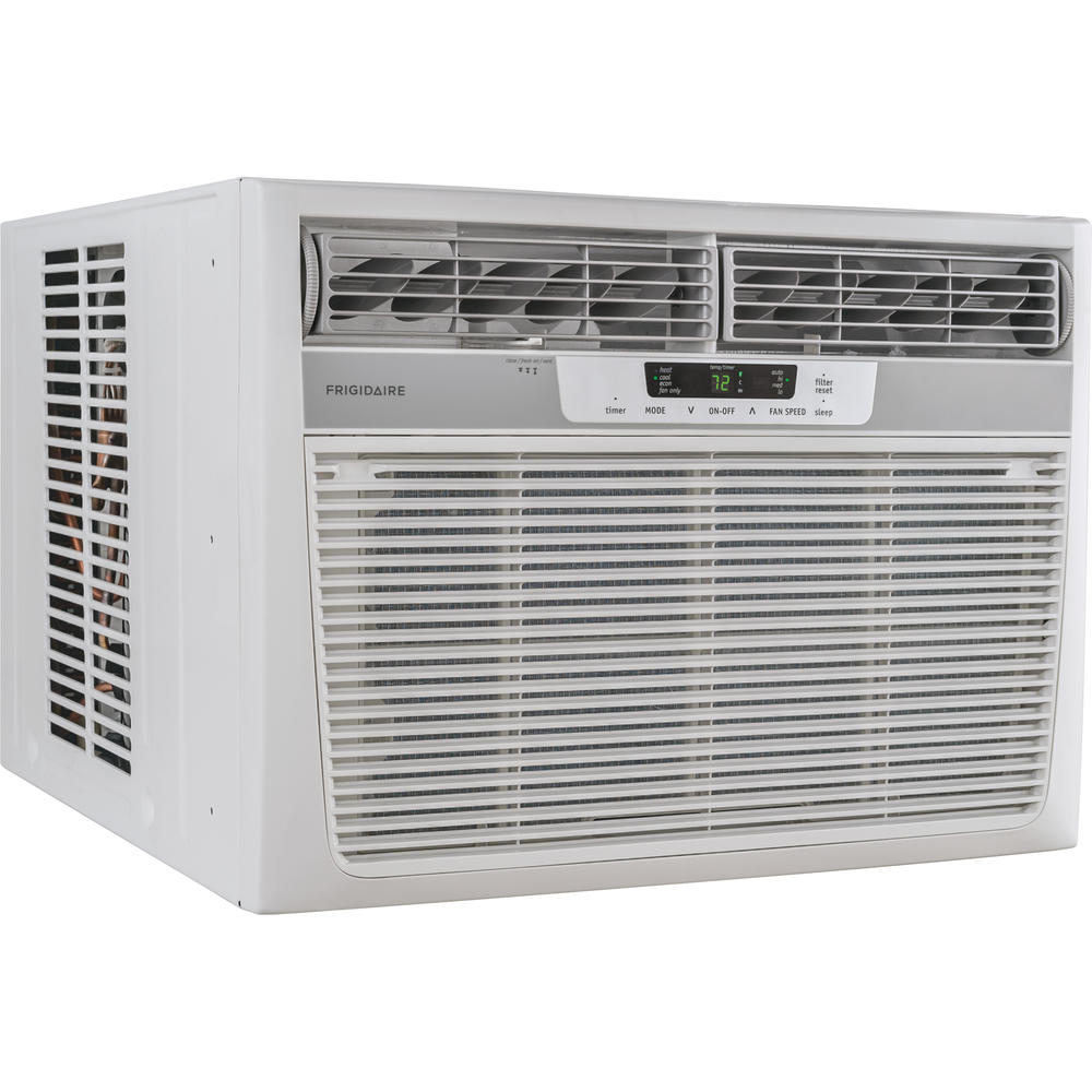 Frigidaire 18 500 16 000 Btu Window Mounted Mini Compact Air Conditioner Heater