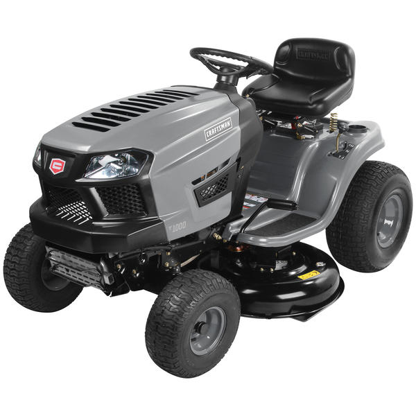 Craftsman 20370 42 420cc 7 Speed Riding Mower Sears Home Appliance