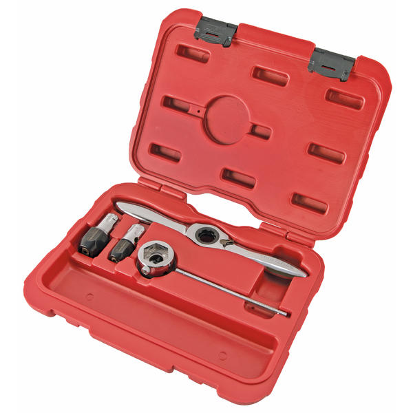 Craftsman 17486 5pc Ratcheting Tap and Die Set Sears Hometown Stores