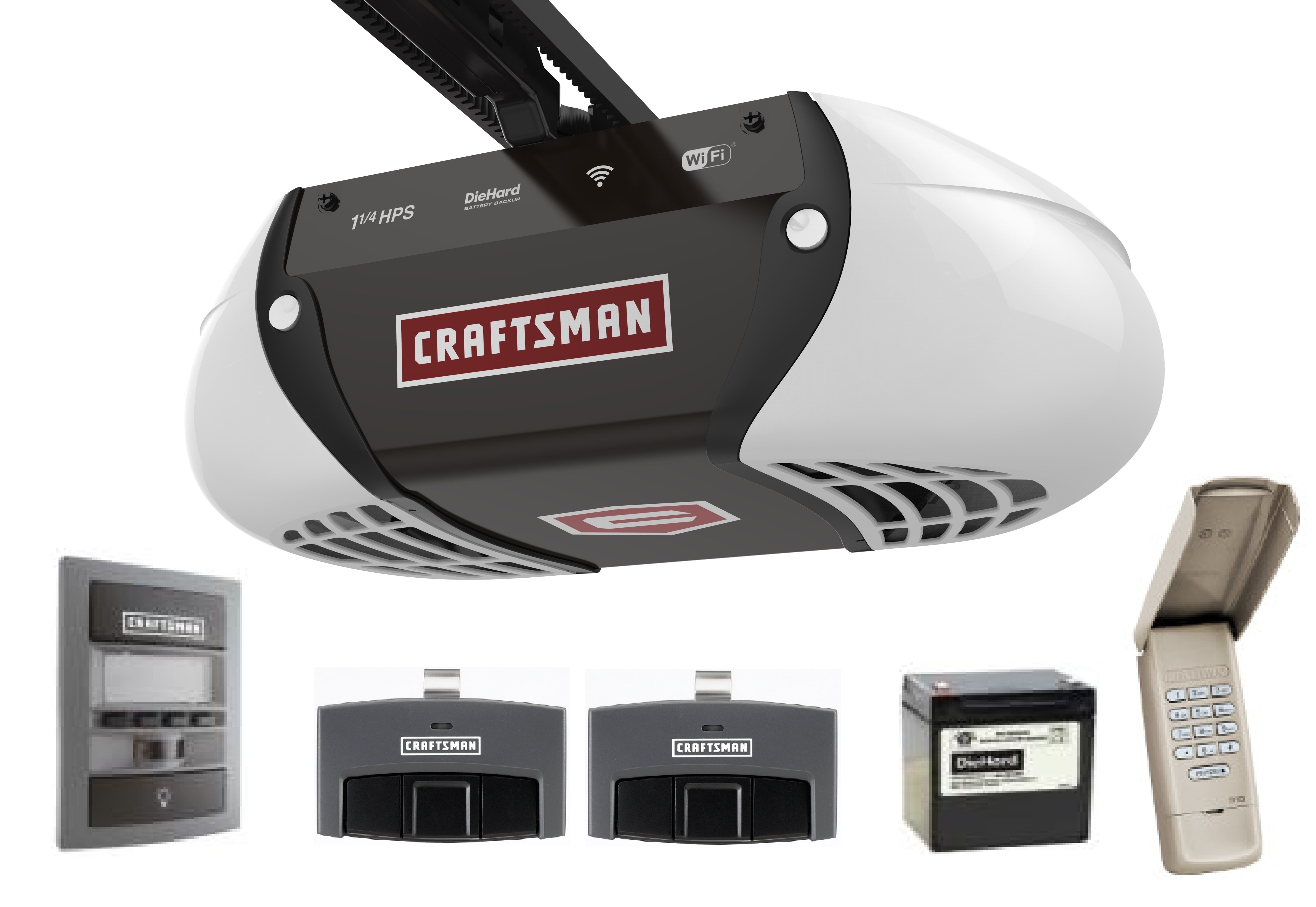 Craftsman 13954931 Garage Door Opener
