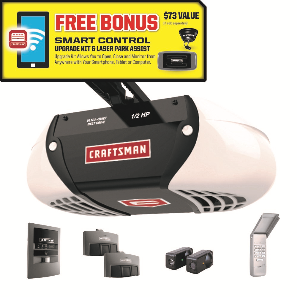 Craftsman 13954920 Garage Door Opener