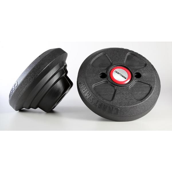 Craftsman 24434 30 lb. Wheel Weights Sears Hometown Stores