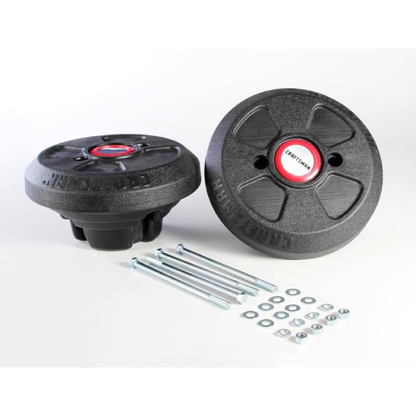 Craftsman 24434 30 lb. Wheel Weights Sears Hometown Stores