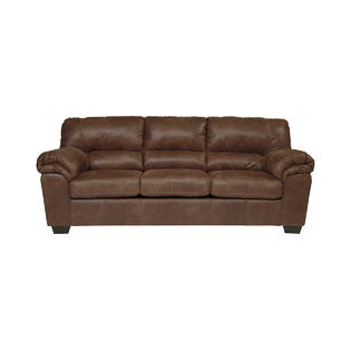Signature Design by Ashley 1200038 - Bladen Sofa - Coffee | American Freight (formerly Sears Outlet)
