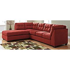 Signature Design by Ashley Maier 2 pc Sectional - Sienna