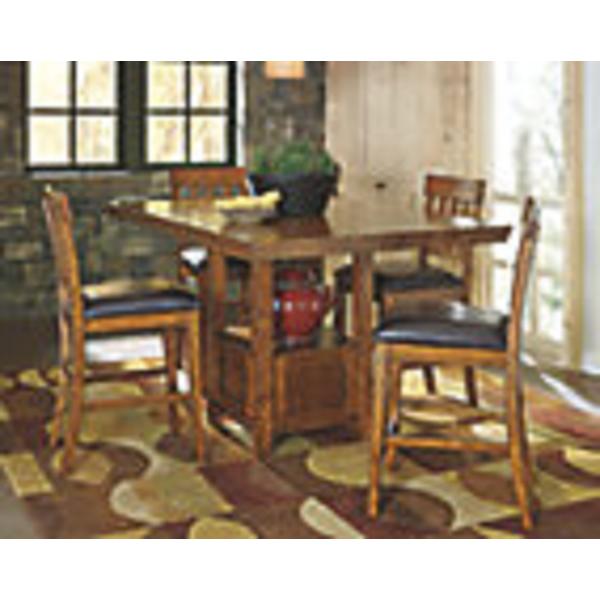 Signature Design By Ashley Ralene Counter Height Dining Room Table And Chairs American Freight Sears Outlet