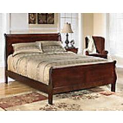 Signature Design by Ashley Alisdair Queen Sleigh Bed