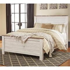 Signature Design by Ashley Willowton Queen Bed