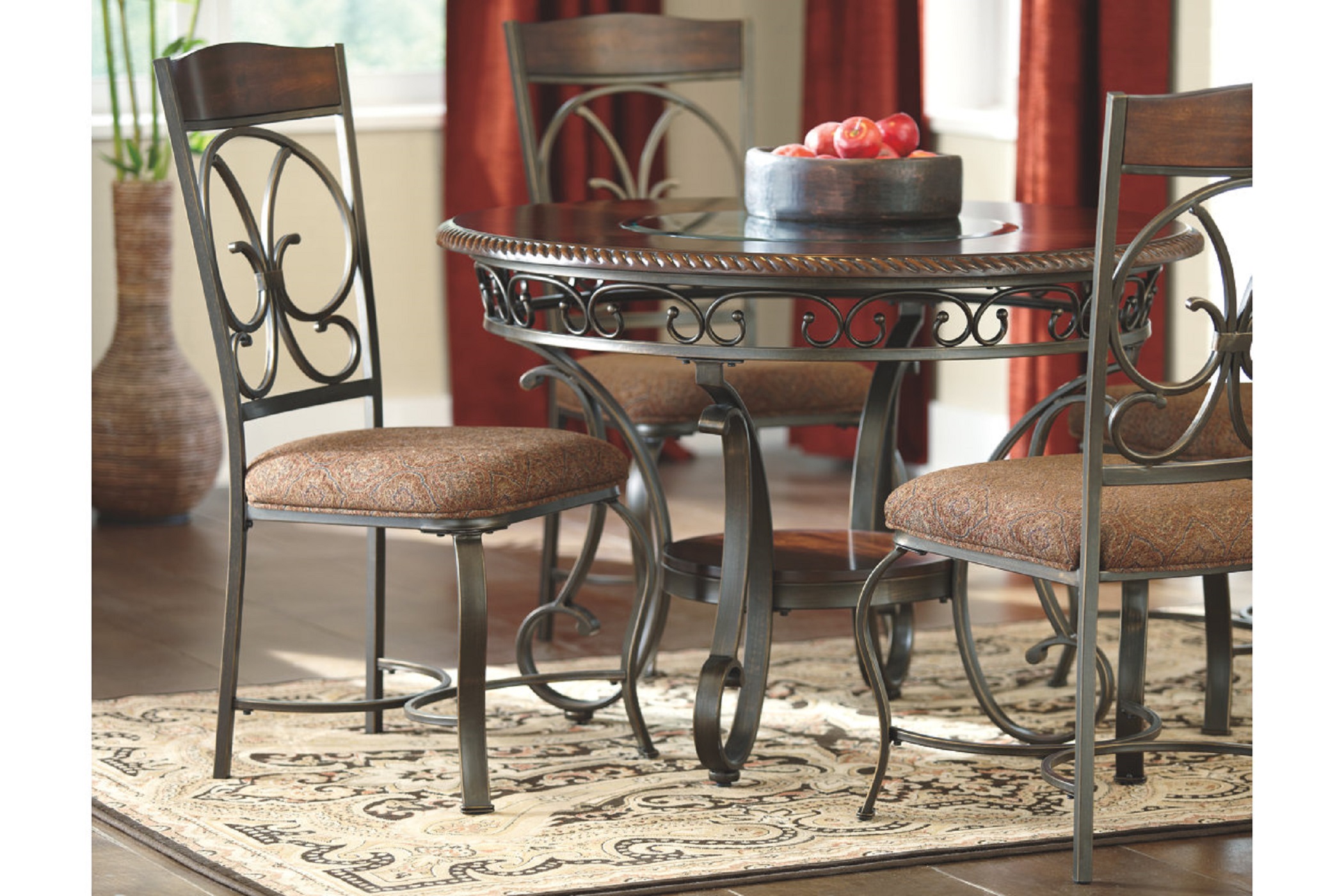 Signature Design By Ashley Glambrey Dining Room Table