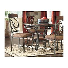 Signature Design by Ashley Glambrey Dining Room Table & Chairs