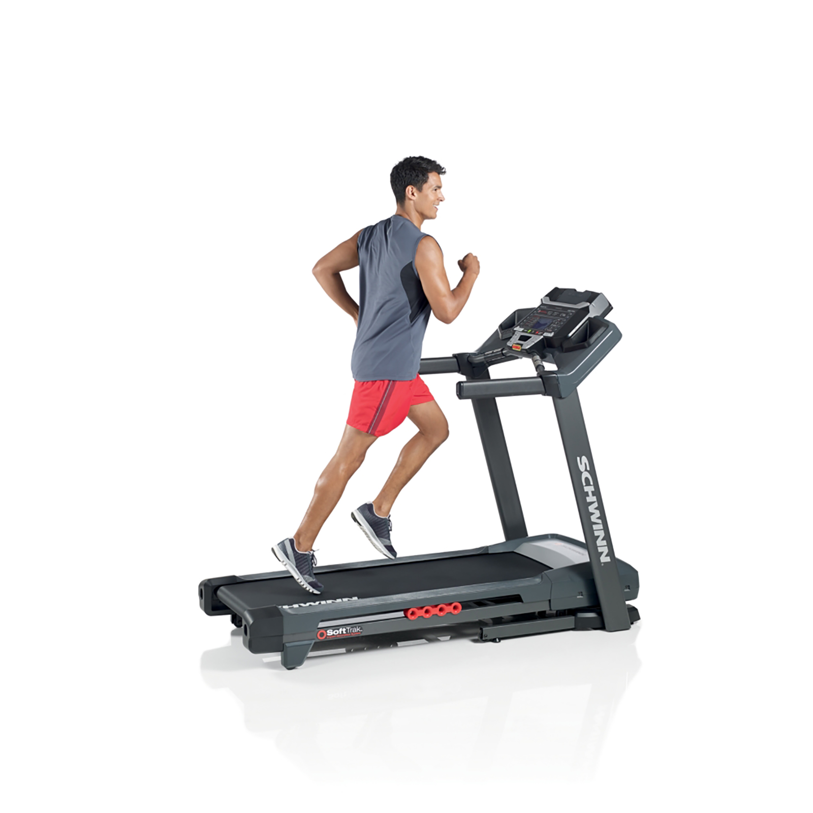 Schwinn 100402 830 Journey 8.0 Treadmill