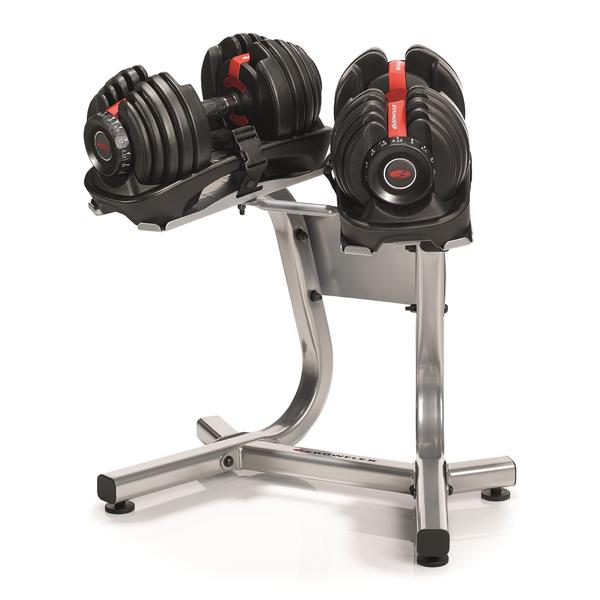 Bowflex 100182 SelectTech 552 Dumbbells with Workout DVD | Sears Home