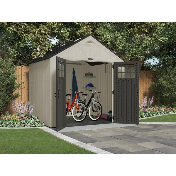 Craftsman 65007 8 X 7 Storage Shed Sears Hometown Stores