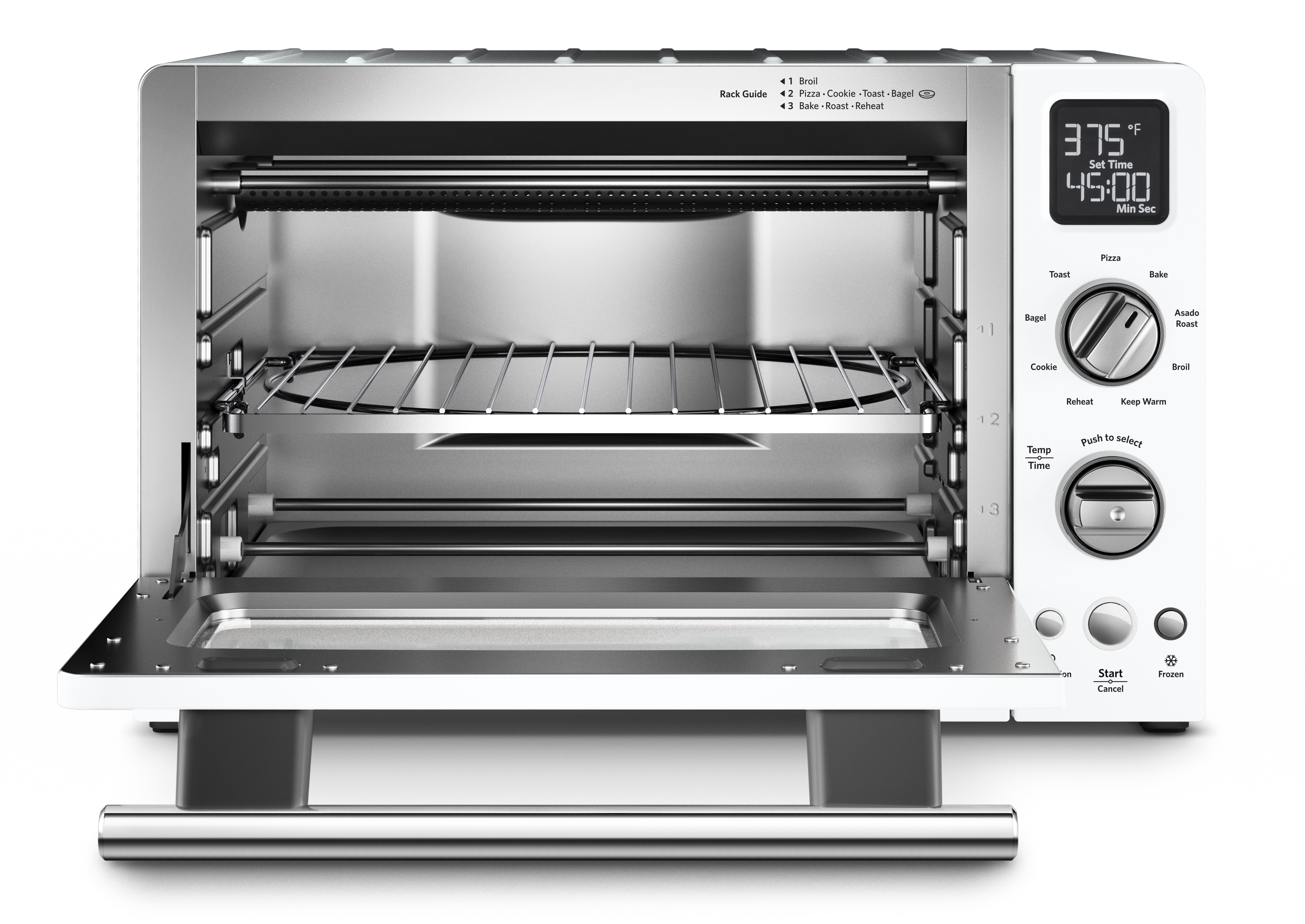 KitchenAid KCO275WH0 Digital Countertop Oven
