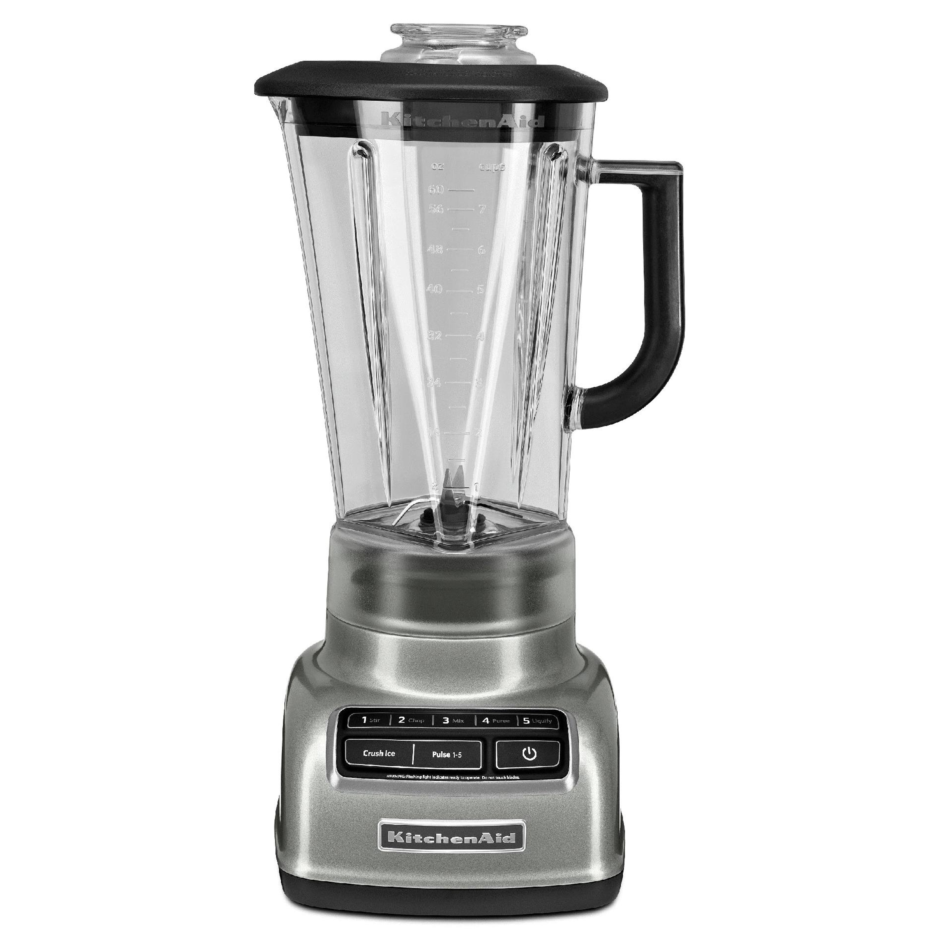 KitchenAid KSB1575CU0 5-Speed Blender with 60-oz Plastic Jar