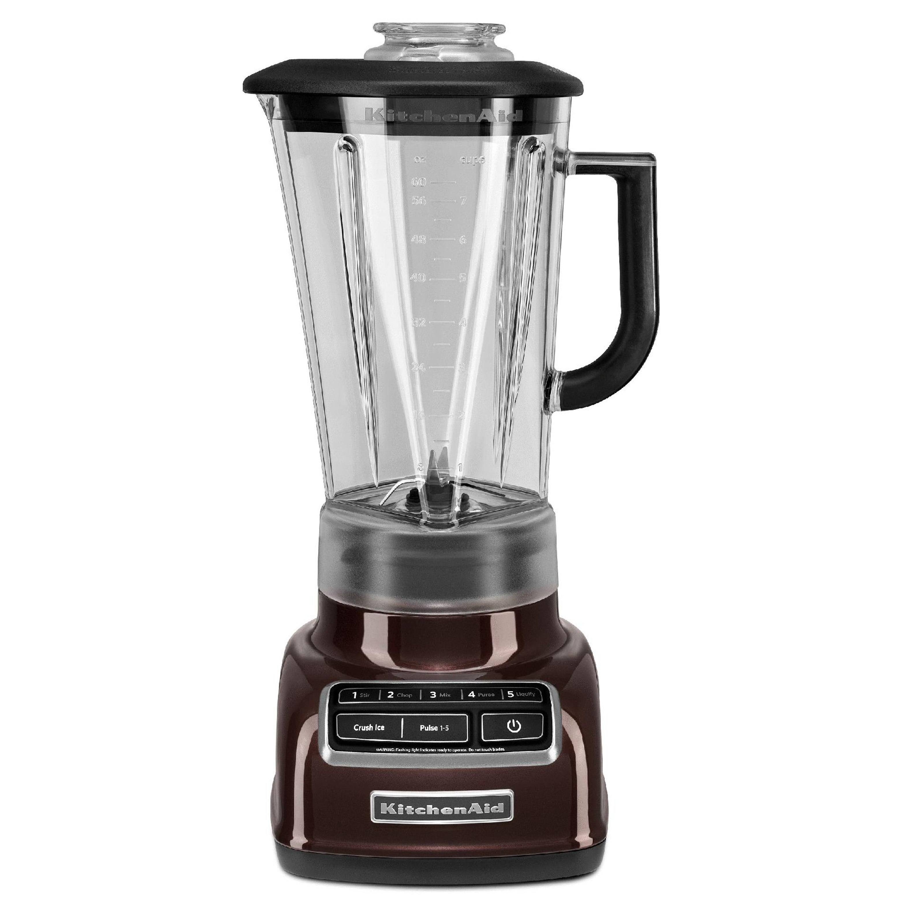 KitchenAid KSB1575ES0 5-Speed Blender with 60-oz Plastic Jar