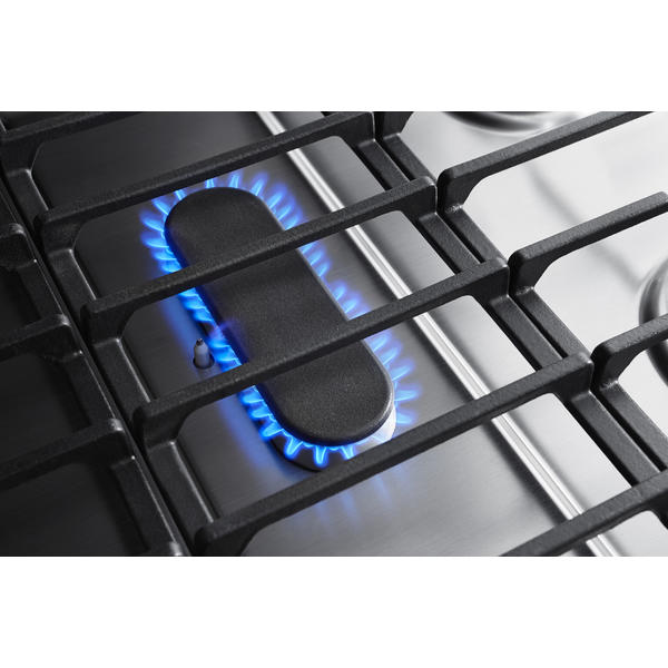 Kenmore 75123 5.8 cu. ft. SlideIn Gas Range with True Convection