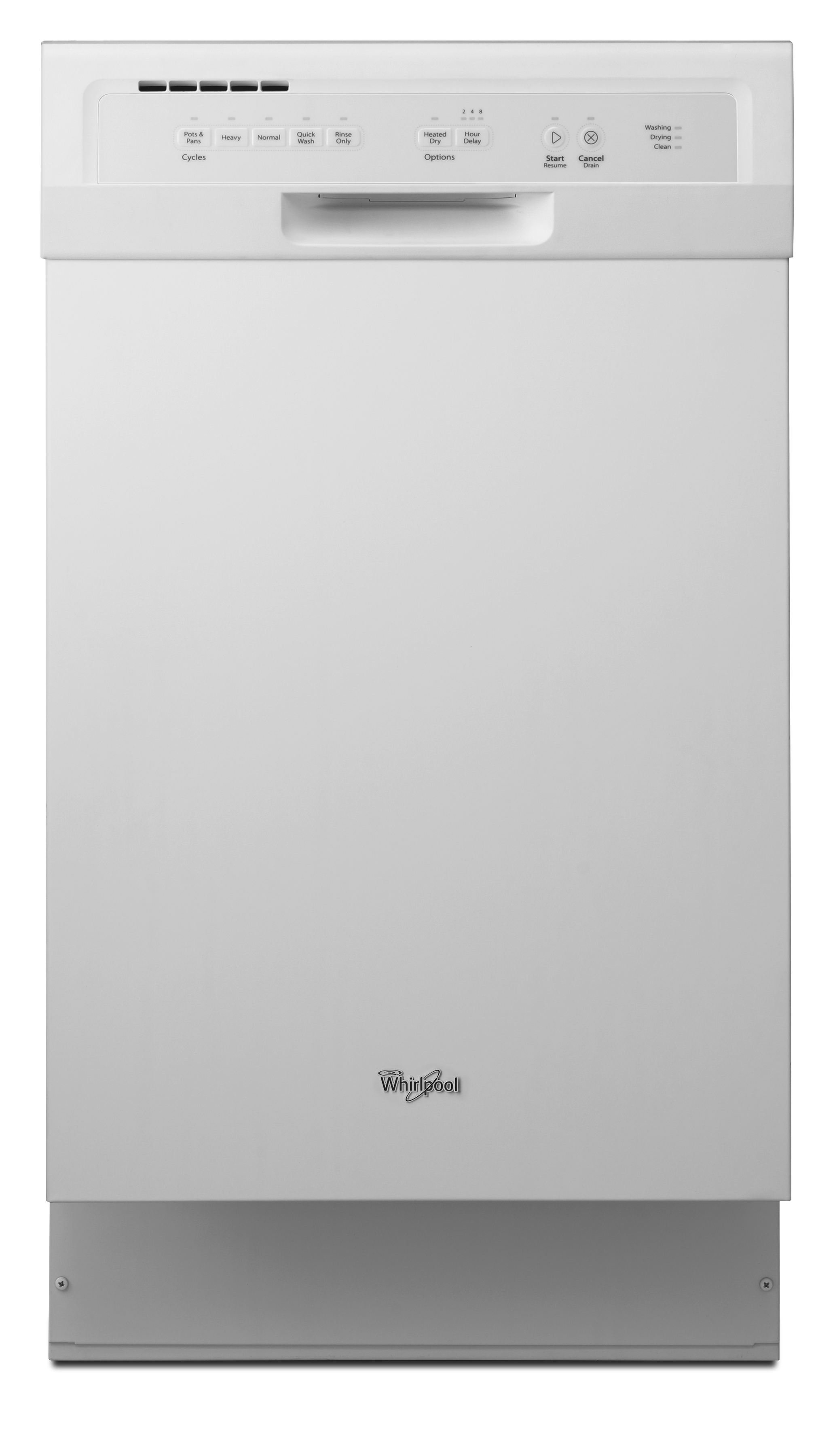 Whirlpool WDF518SAFW0 Dishwasher