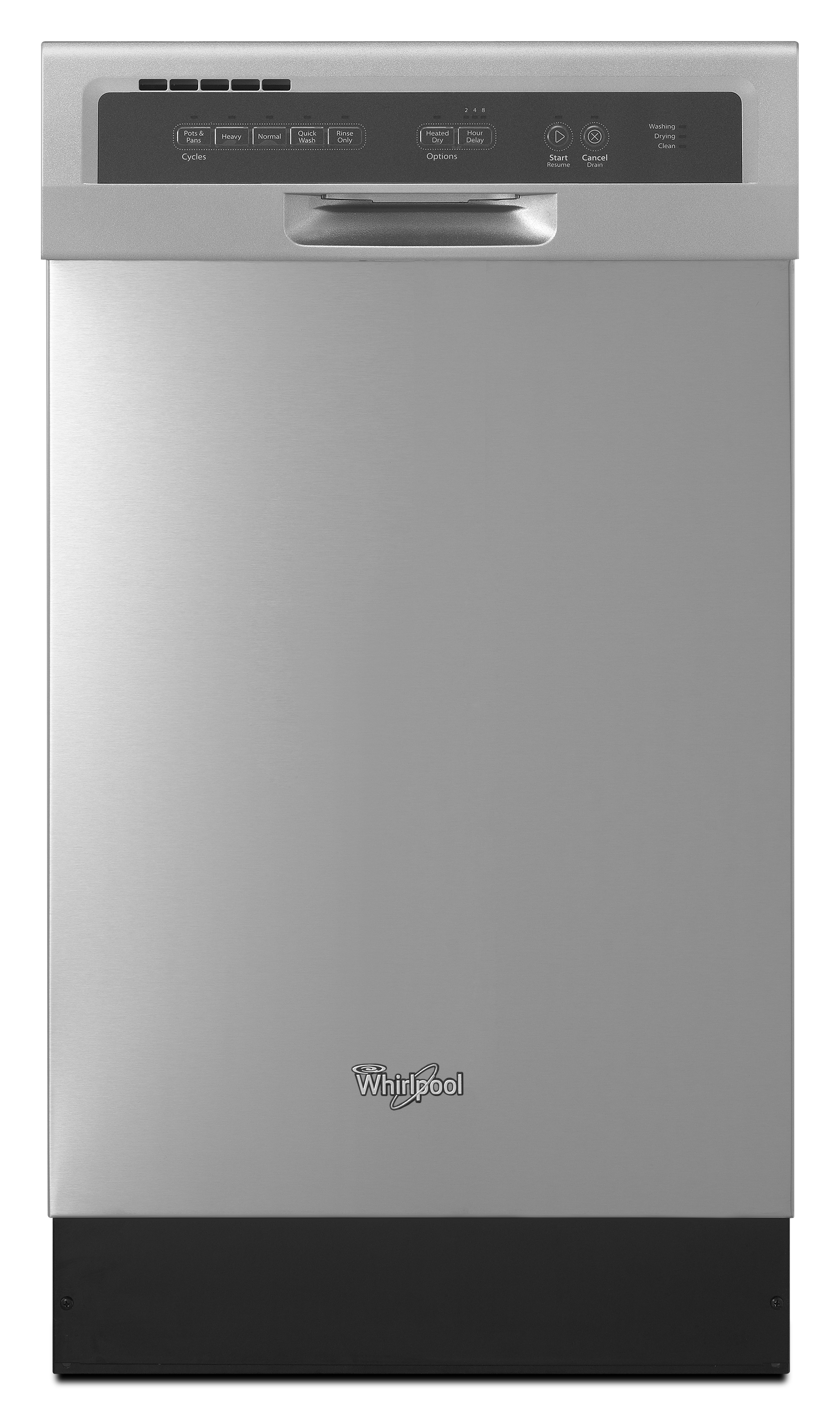 Whirlpool WDF518SAFM0 Dishwasher