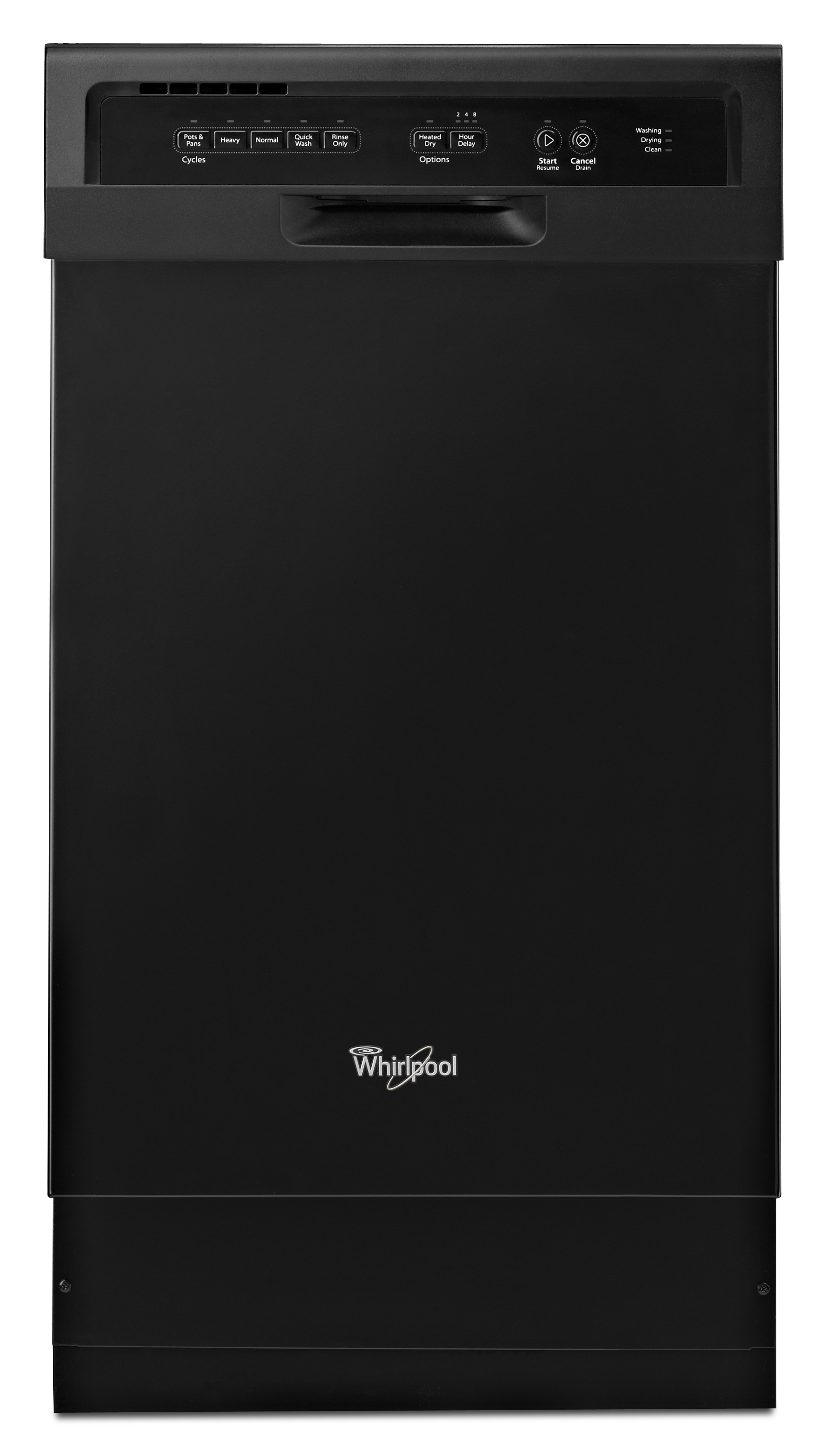 Whirlpool WDF518SAFB0 Dishwasher
