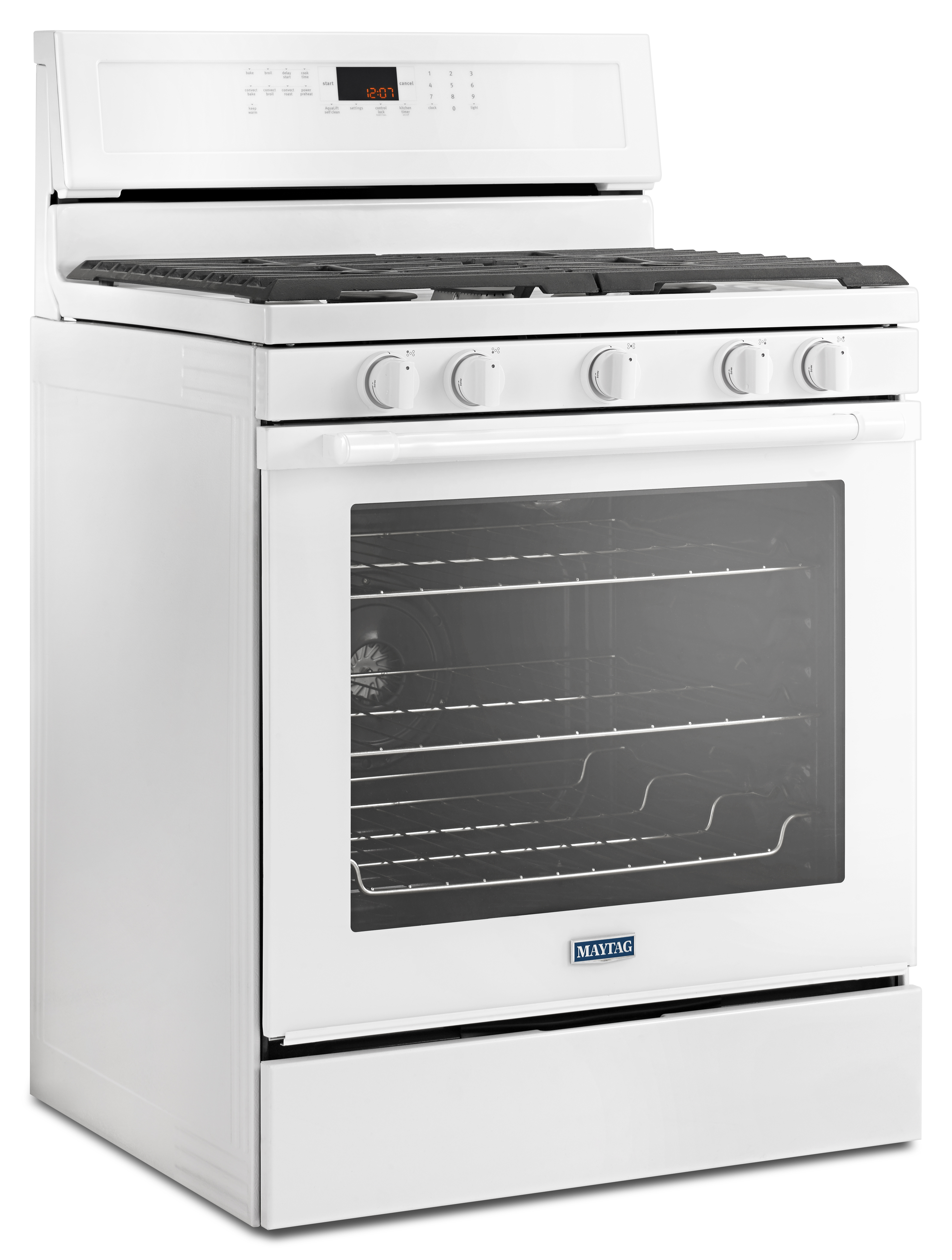 Maytag MGR8800FW0 Gas Freestanding Range