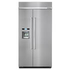 Built-In Refrigerator logo