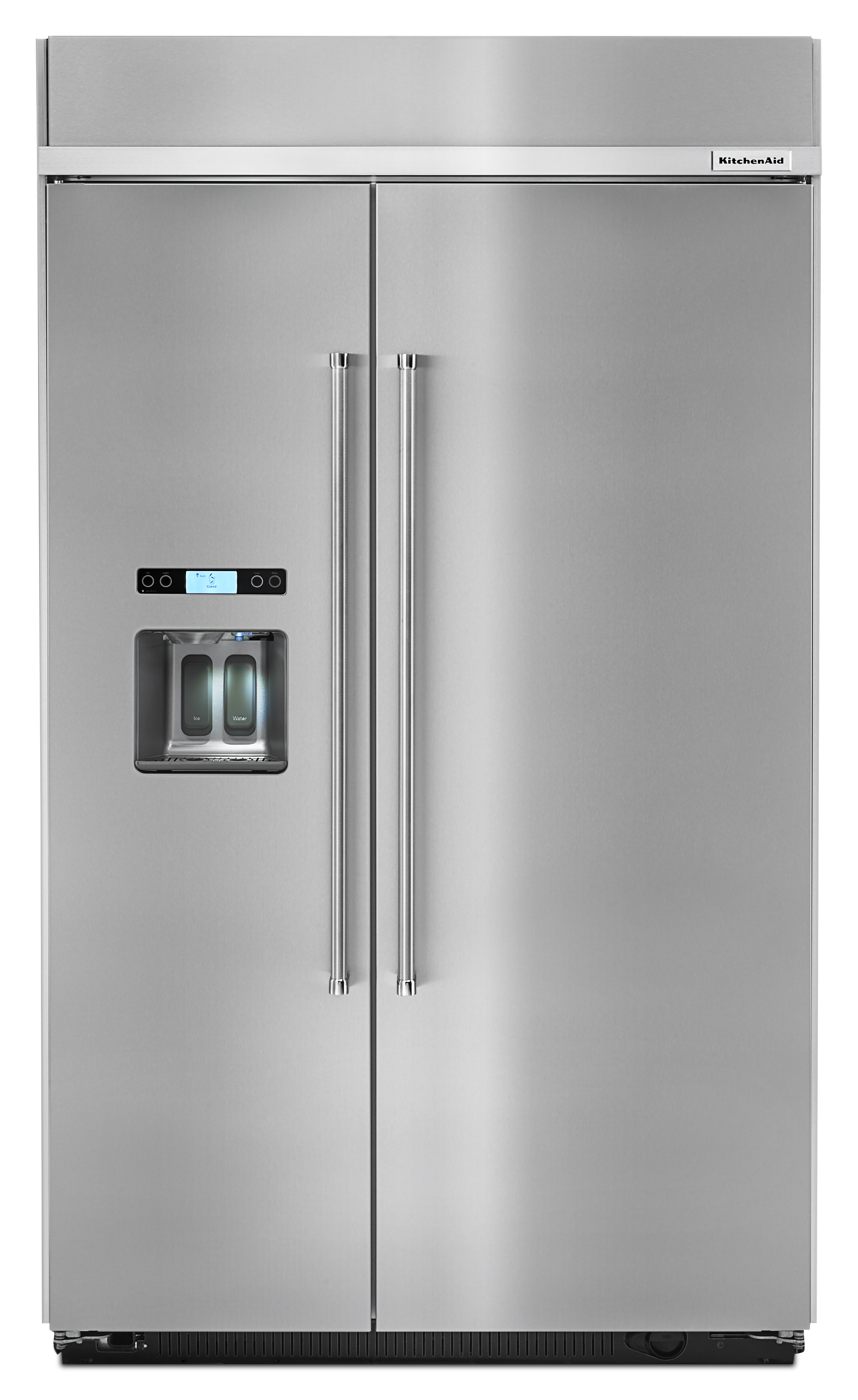 KitchenAid KBSD618ESS00 Built-In Refrigerator