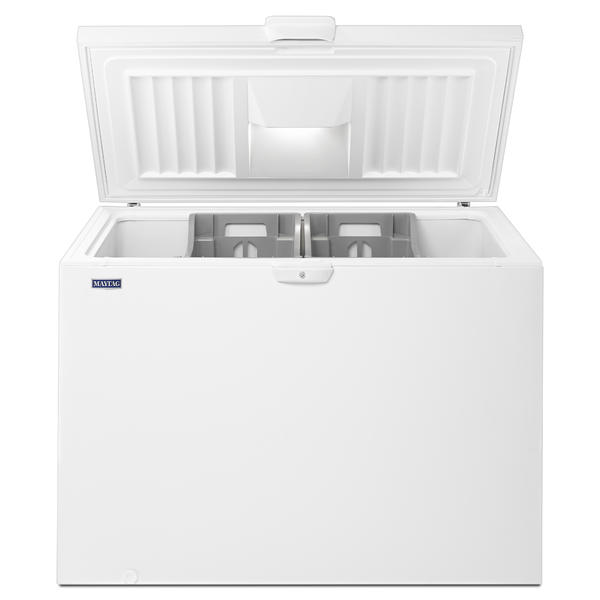 Maytag MZC31T15DW 15 cu. ft. Chest Freezer w/ Door Lock White Sears