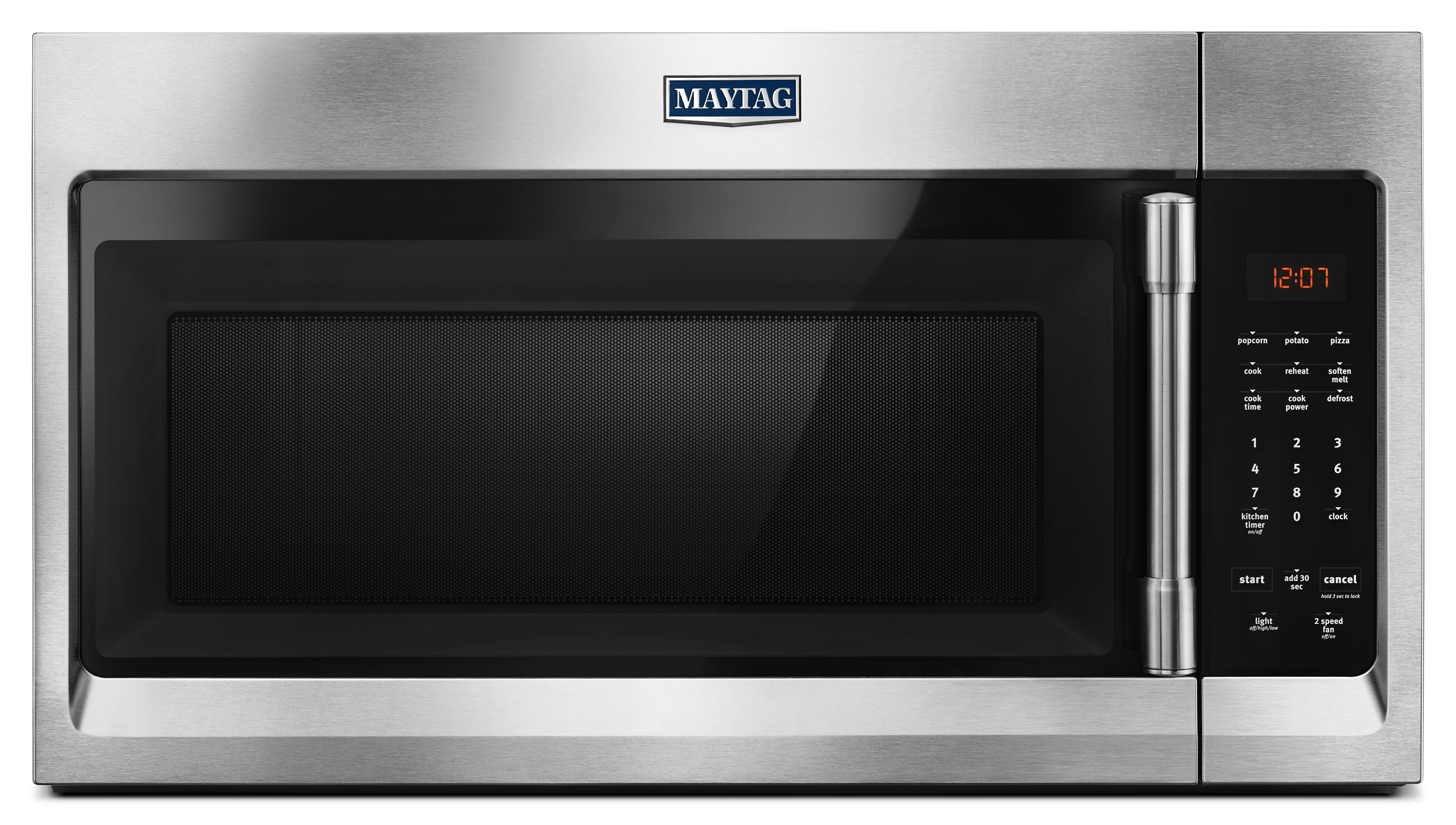 Maytag YMMV1174FZ1 Microwave/Hood Combo