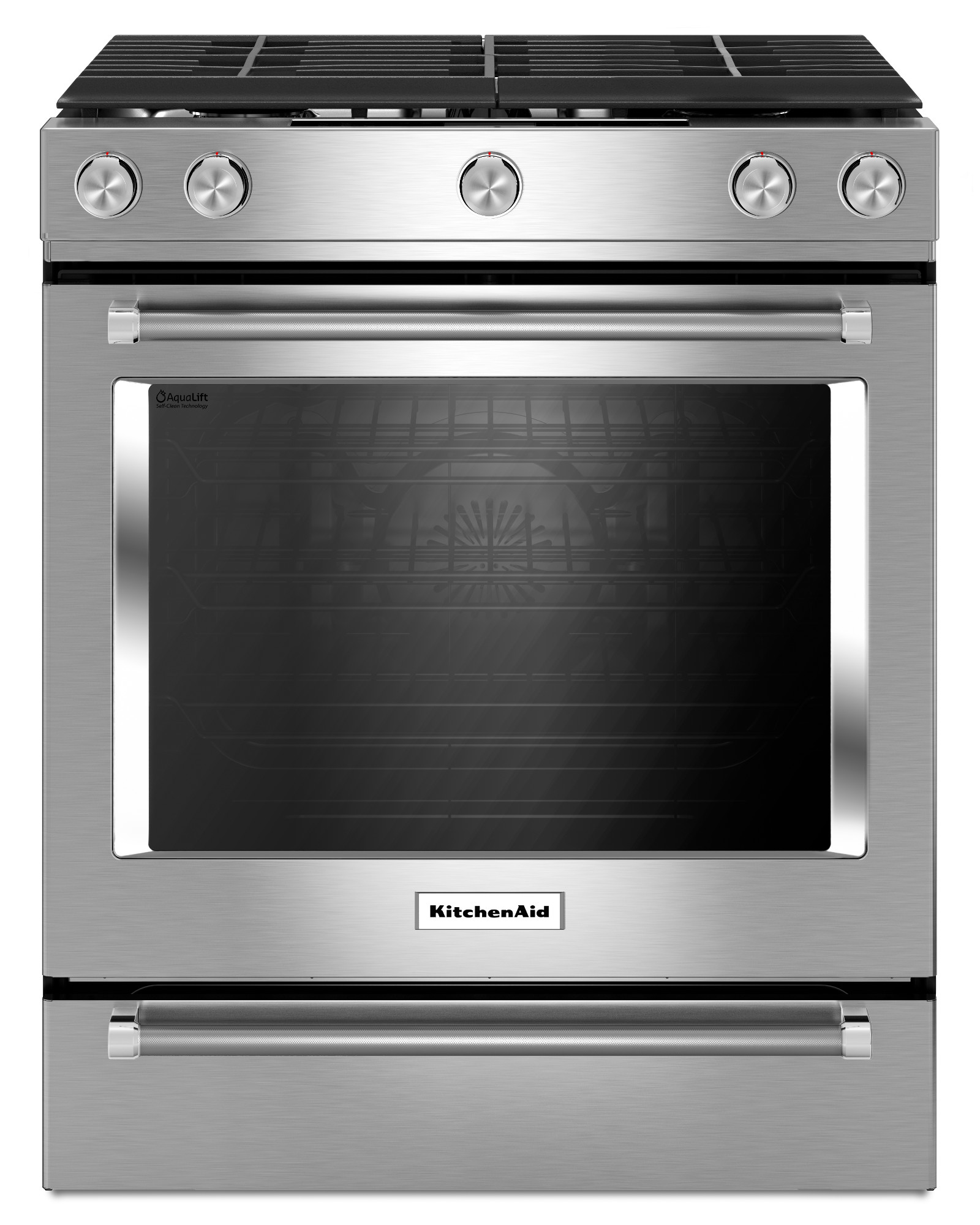 KitchenAid KSGG700ESS0 Gas Range