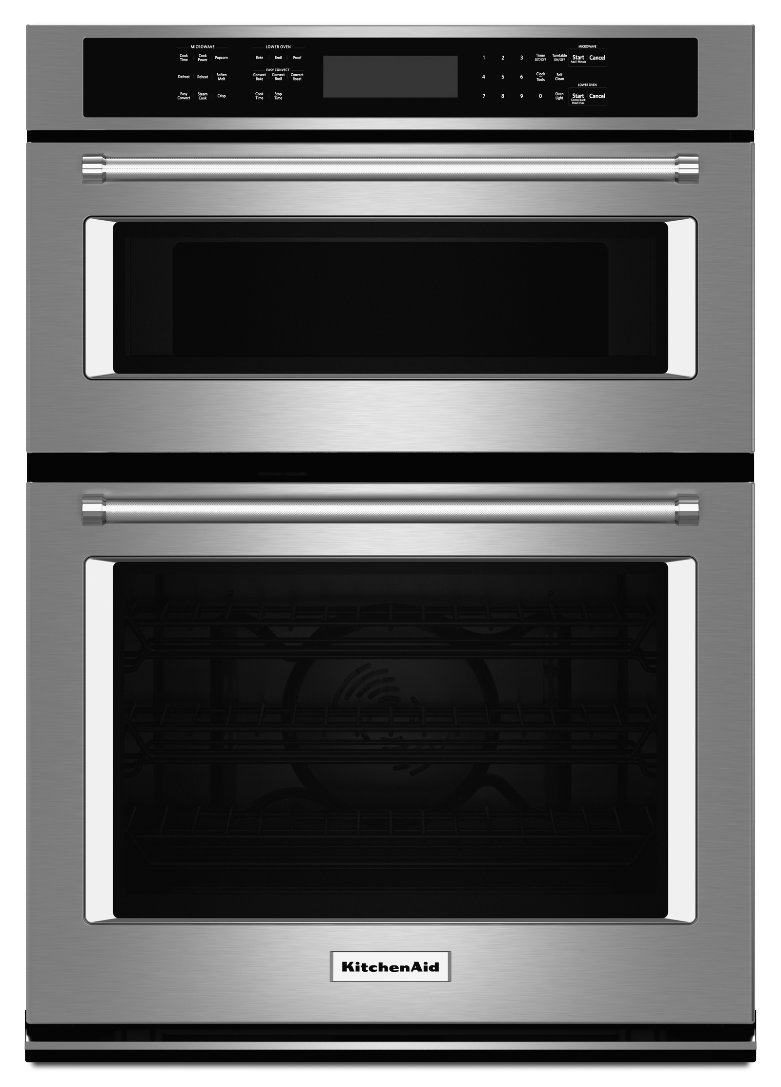 KitchenAid KOCE507ESS02 Electric Oven with Microwave