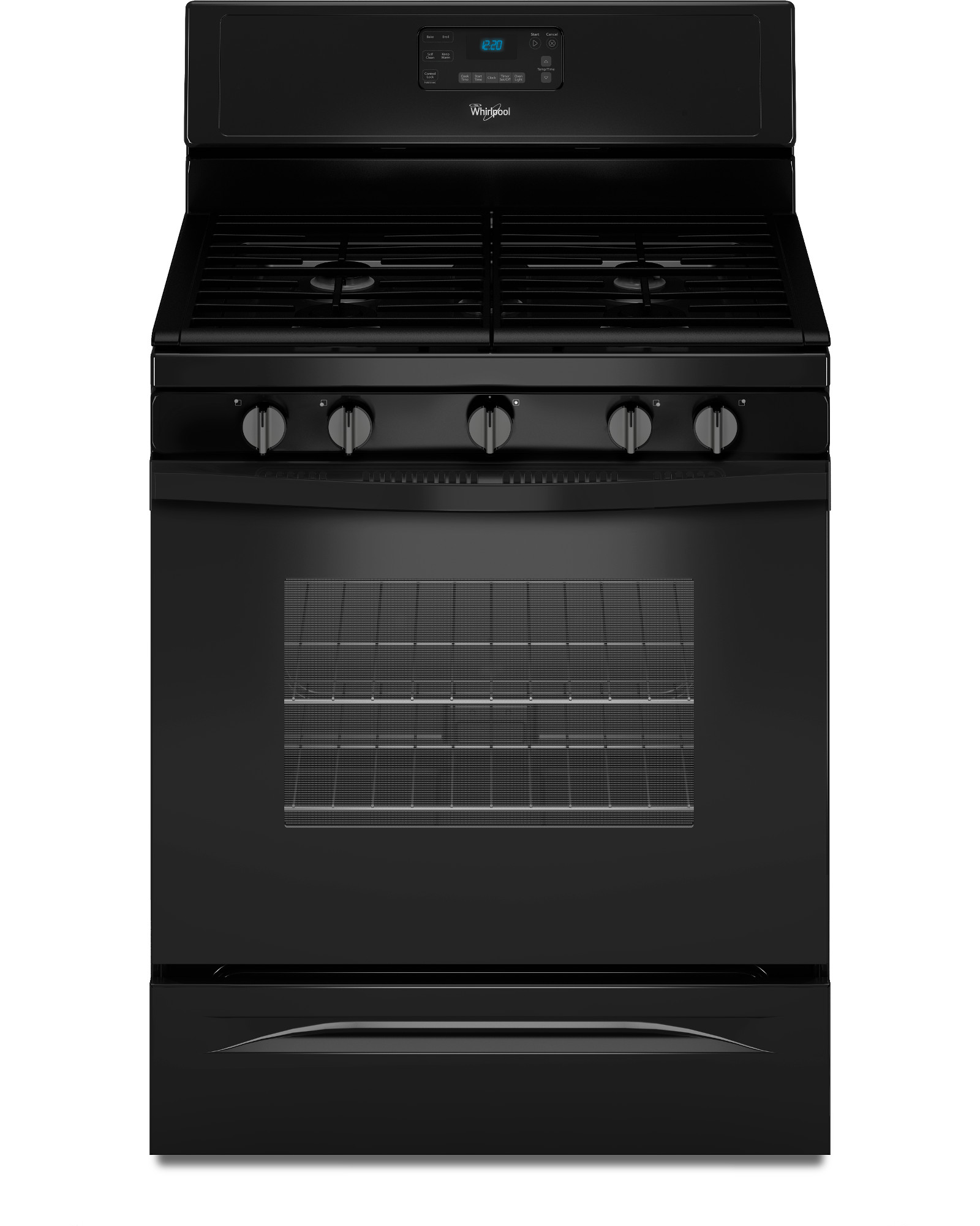 Whirlpool WFG530S0EB1 Gas Freestanding Range