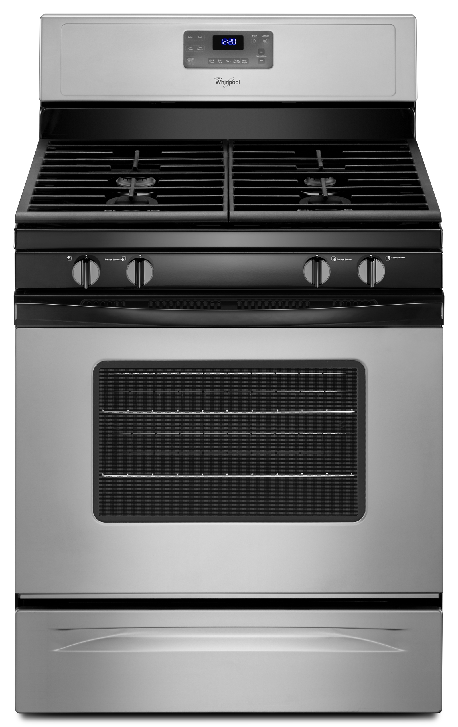 Whirlpool WFG515S0ED0 Gas Range