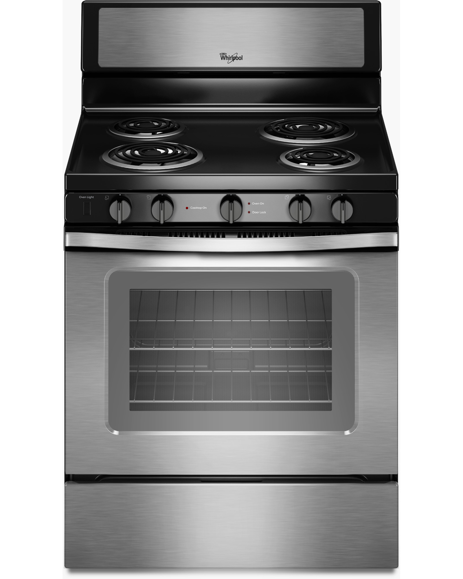 Whirlpool WFC340S0ES0 Electric Range