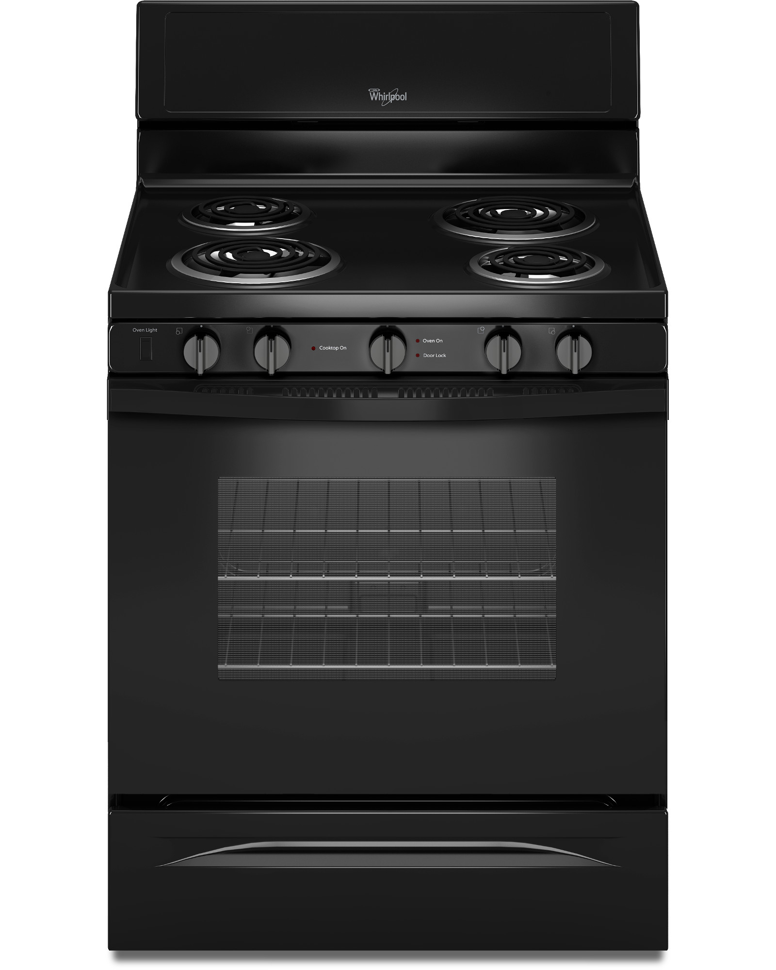 Whirlpool WFC340S0EB0 Electric Range