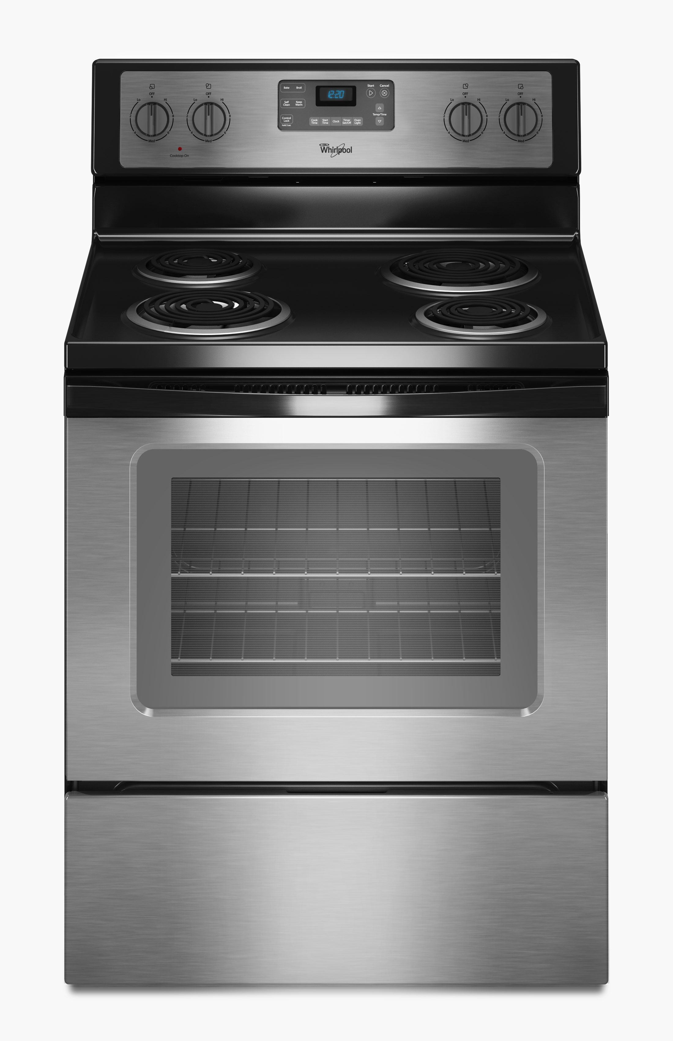 Looking For Whirlpool Model Wfc310s0es0 Electric Range Repair