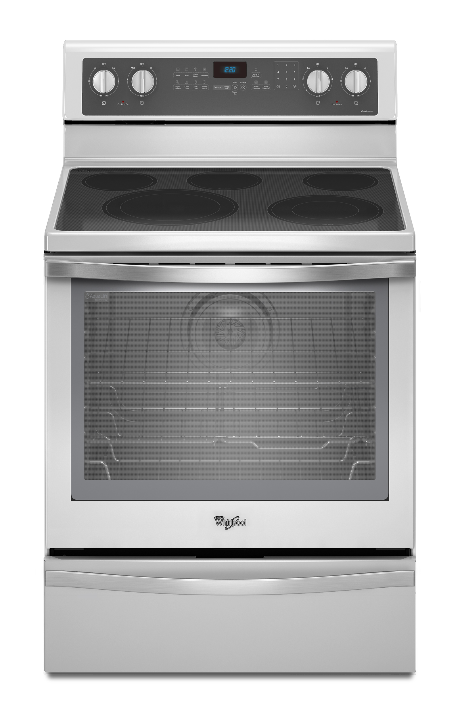 Whirlpool WFE715H0EH0 Electric Range