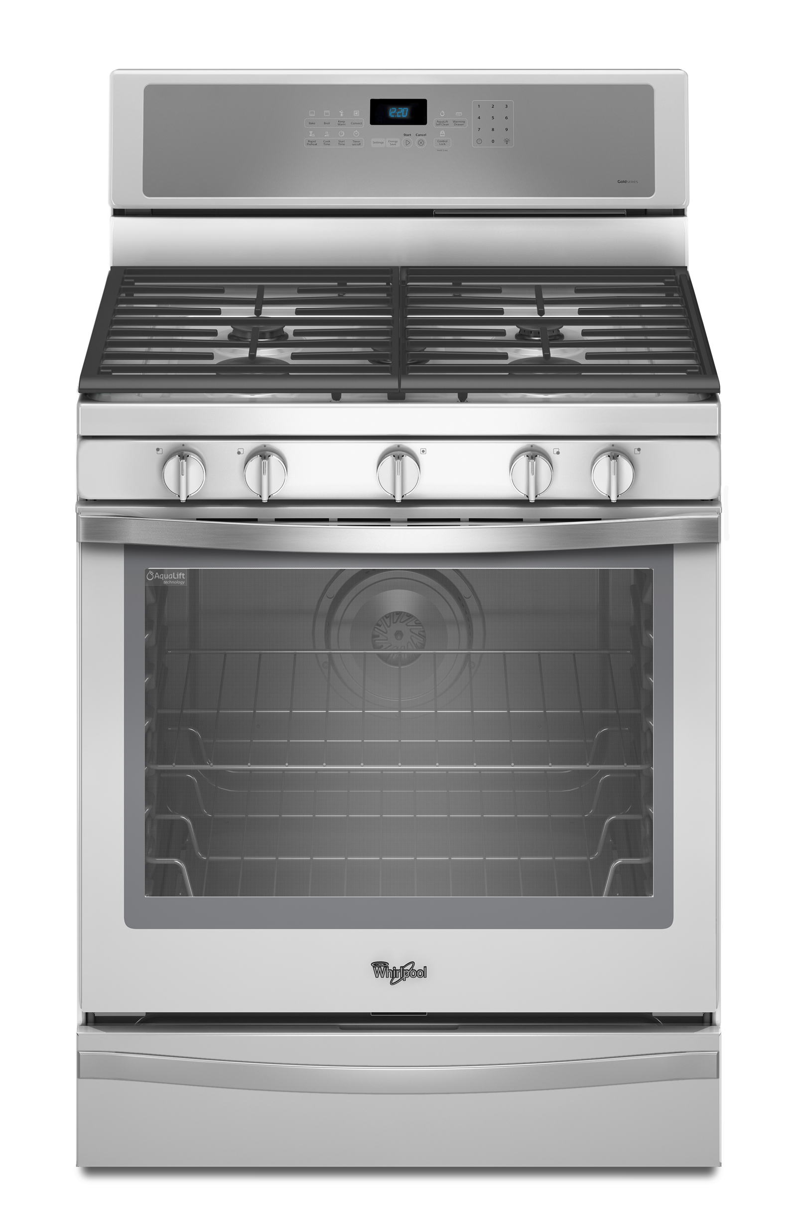 Whirlpool WFG715H0EH0 Gas Range