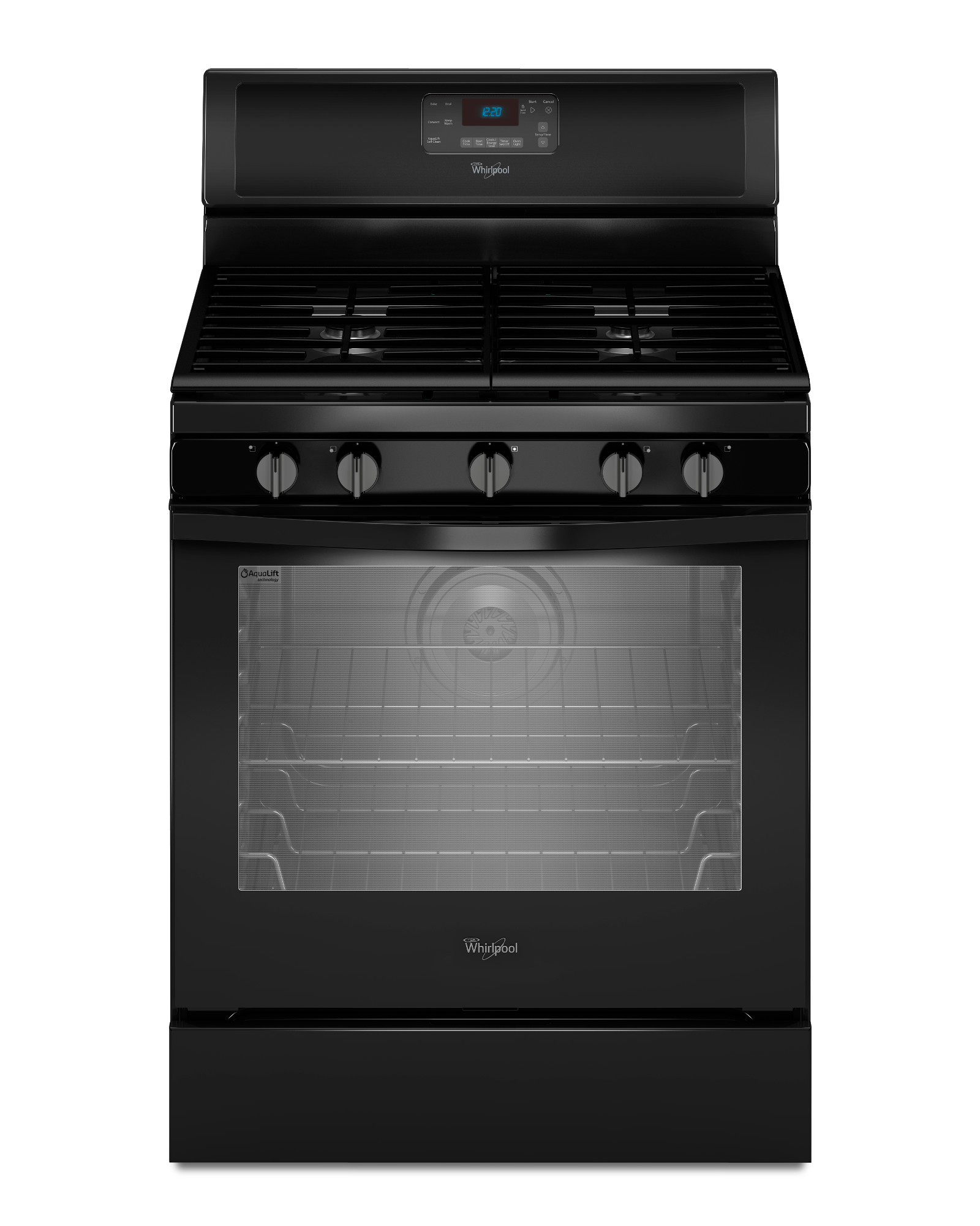 Whirlpool WFG540H0EB0 Gas Range