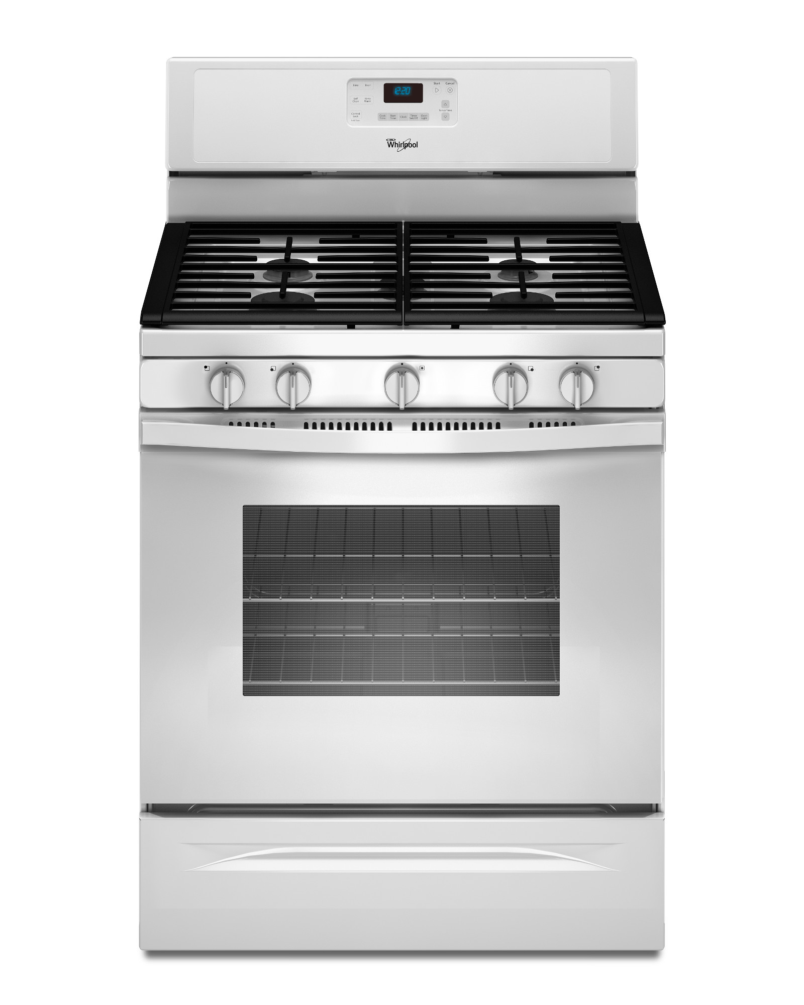 Whirlpool WFG530S0EW1 Gas Freestanding Range