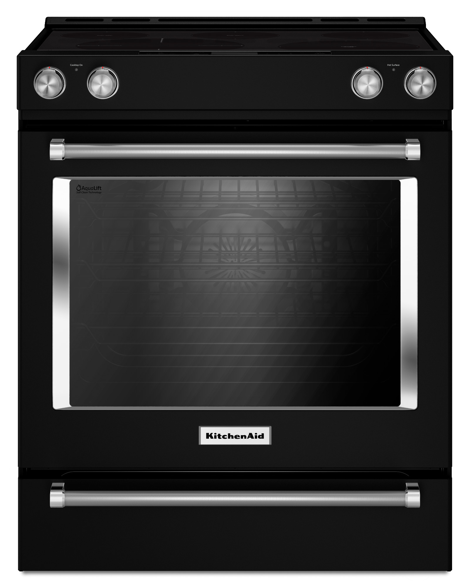 KitchenAid KSEG700EBL0 Electric Range