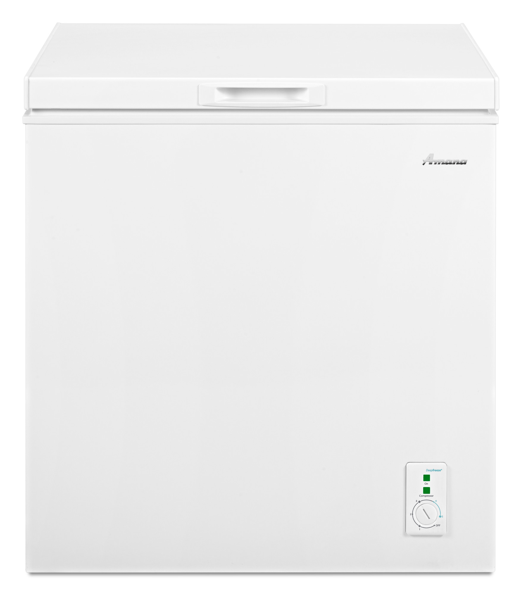Amana AQC0501DRW00 Freezer