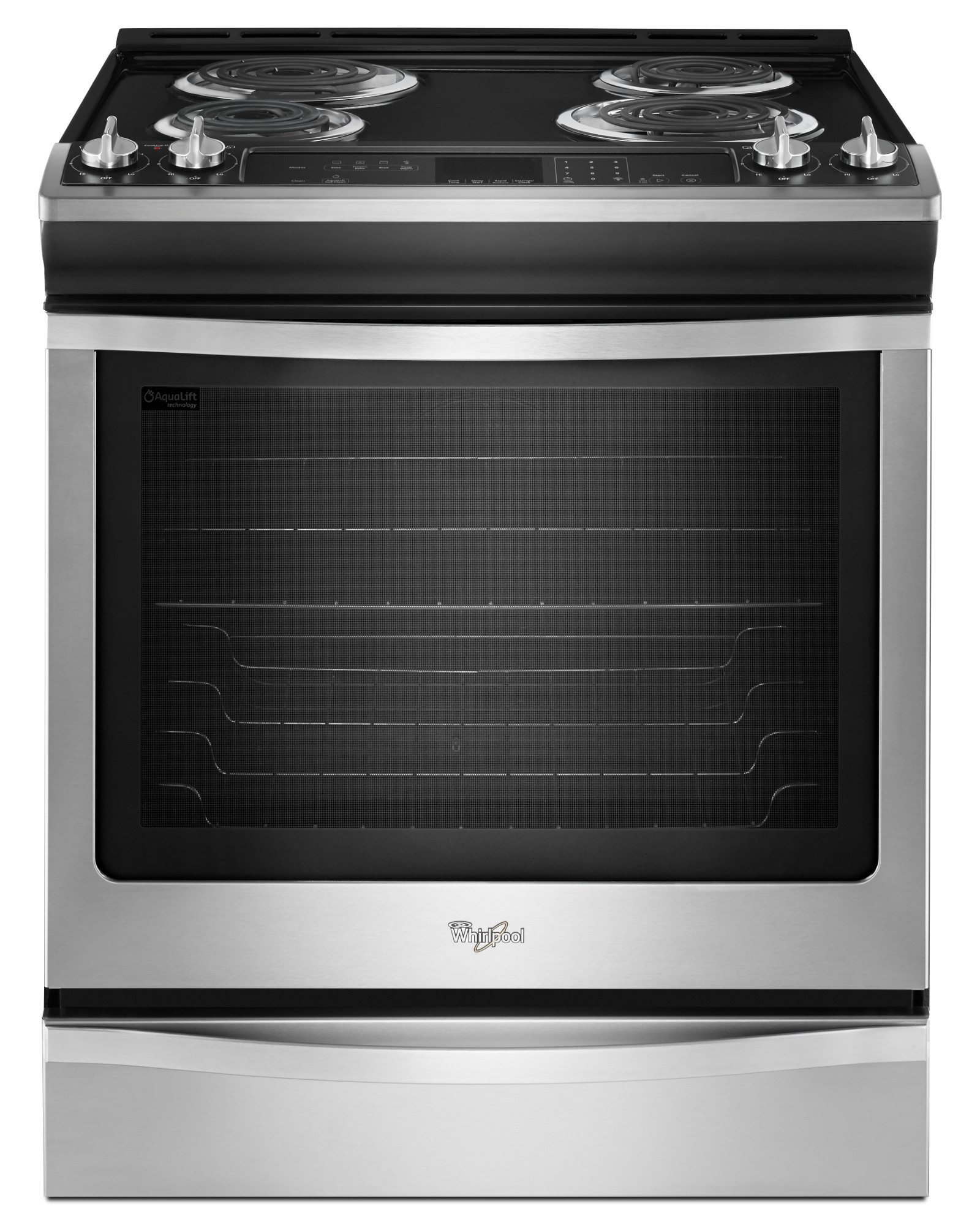 Whirlpool WEC530H0DS0 Electric Range