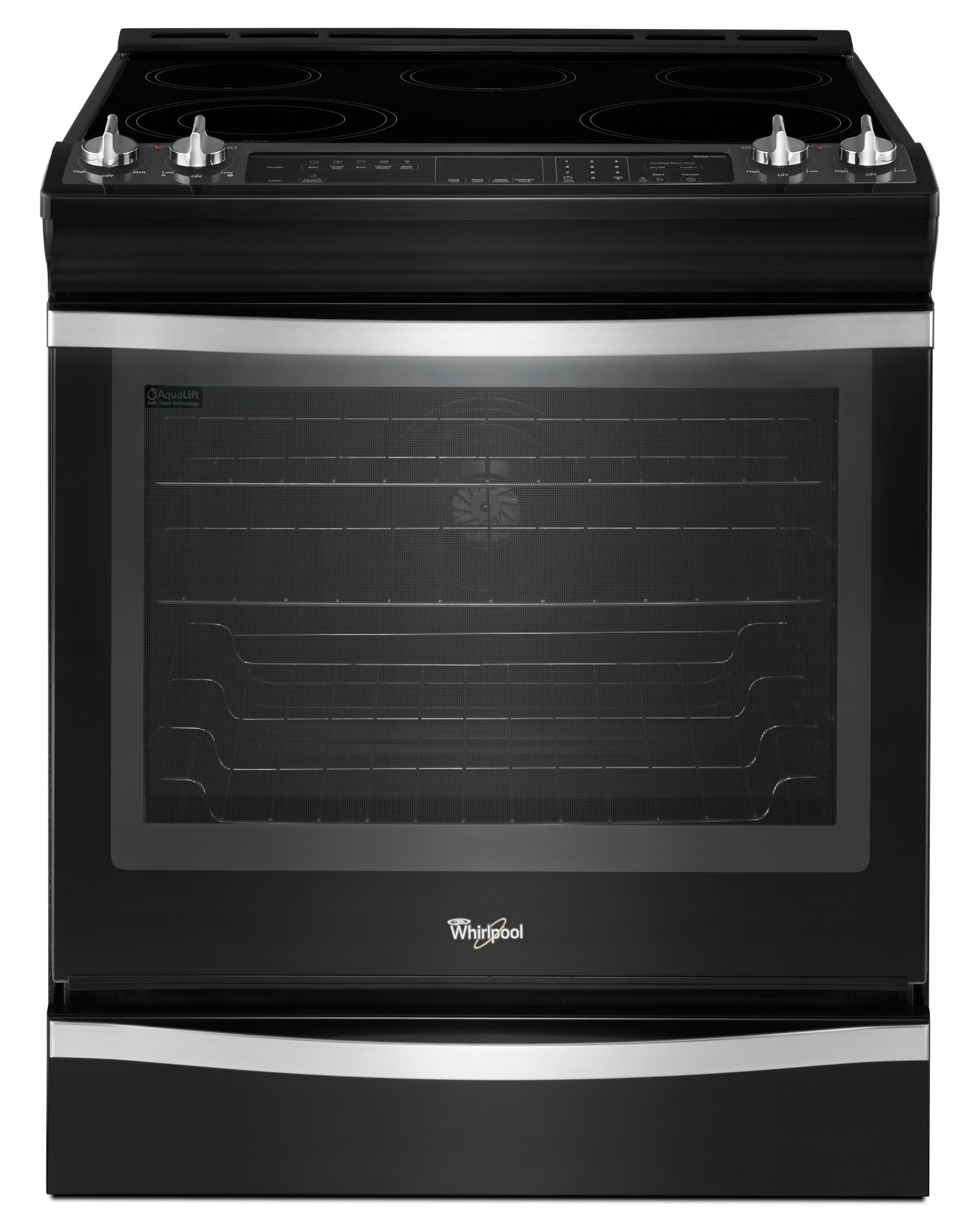 Whirlpool WEE760H0DE0 Electric Range