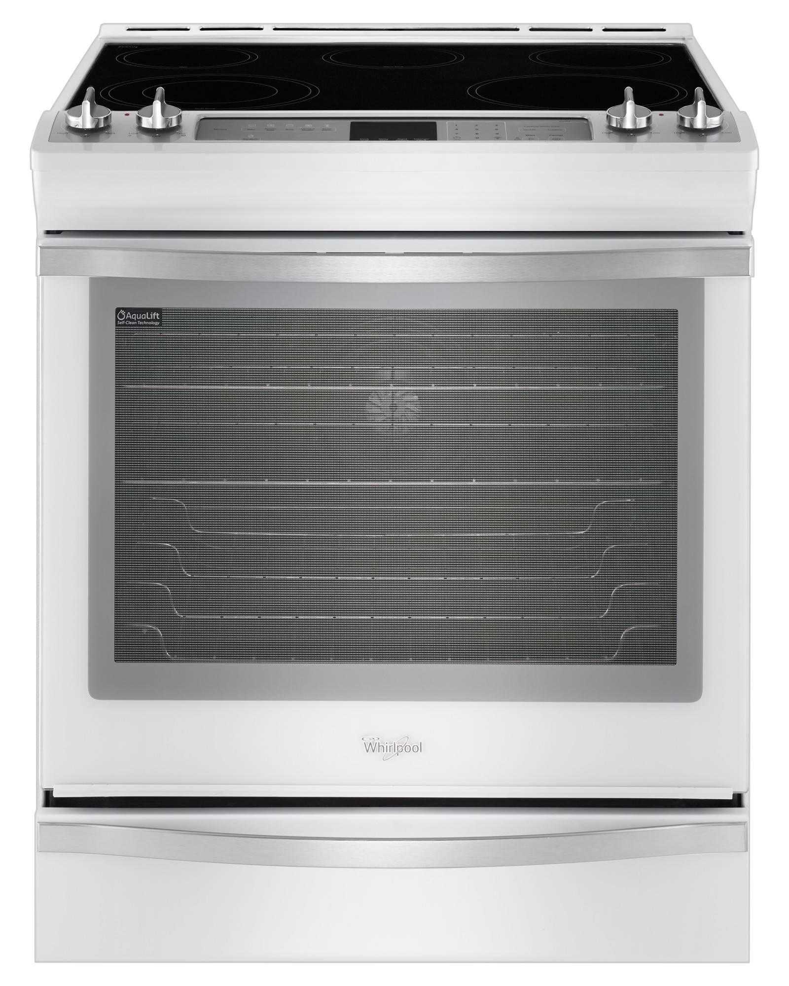 Whirlpool WEE760H0DH0 Electric Range
