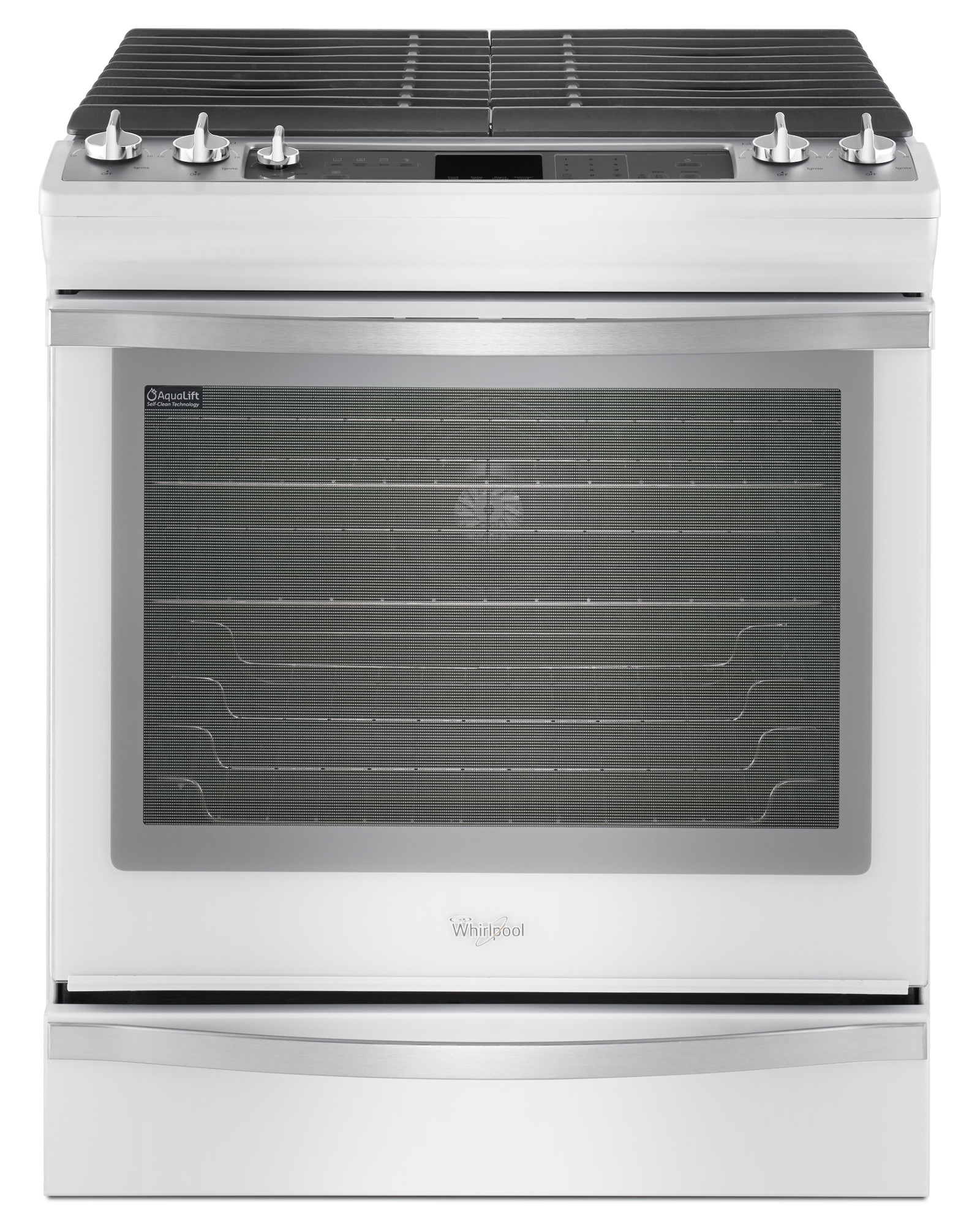 Whirlpool WEG760H0DH0 Gas Range